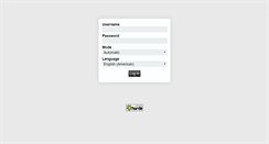 Desktop Screenshot of lemigo.com.pl